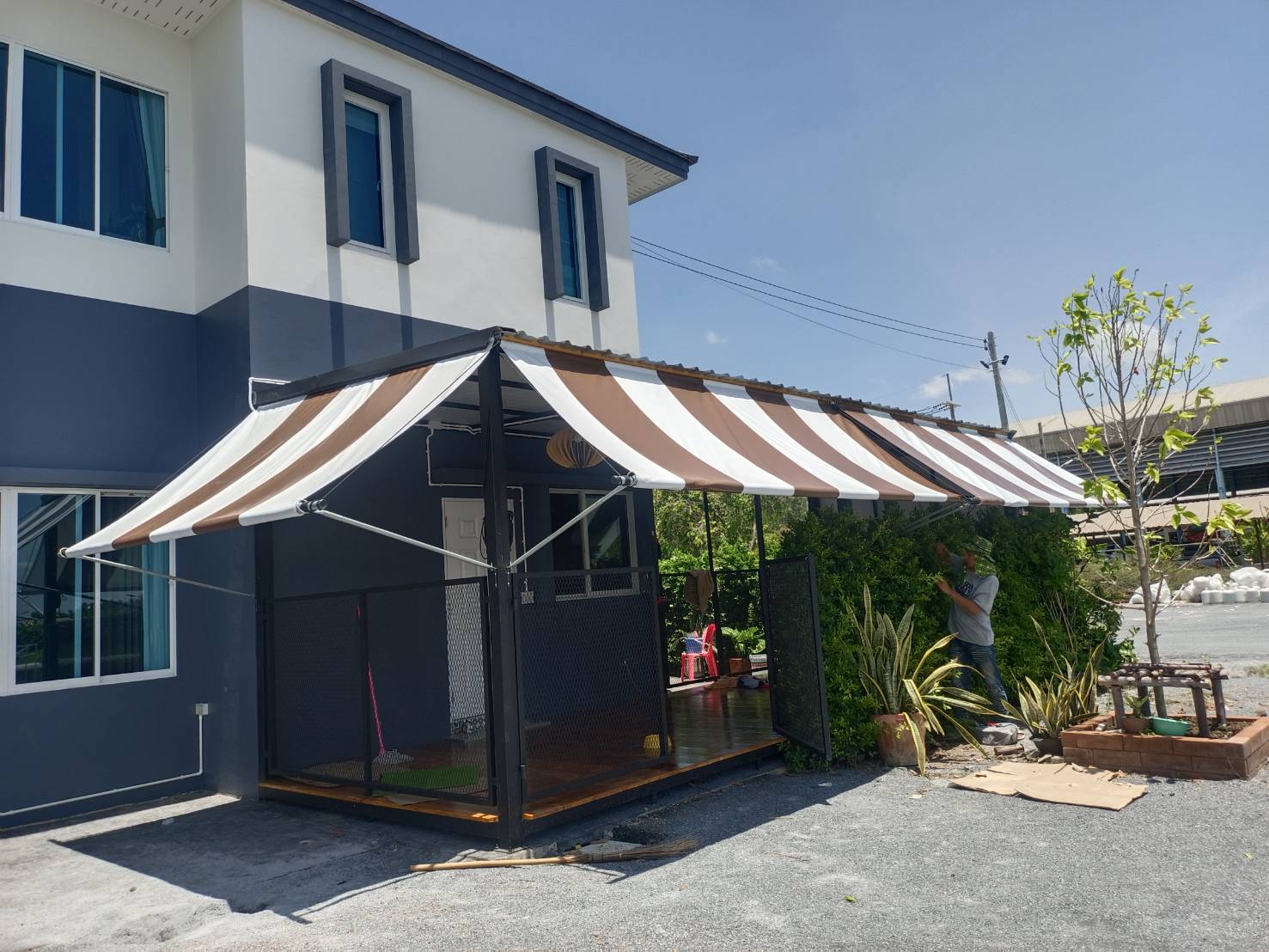 1 - https://ผ้าใบสมุทรสาคร.com | ผ้าใบสมุทรสาคร - ผ้าใบกันสาด บังแดด บังฝน จำหน่ายพร้อมติดตั้ง ราคาไม่แพงอย่างที่คิด สอบถามราคาได้นะครับ ไม่สั่งไม่เป็นไรทางร้านยินดีบริการ