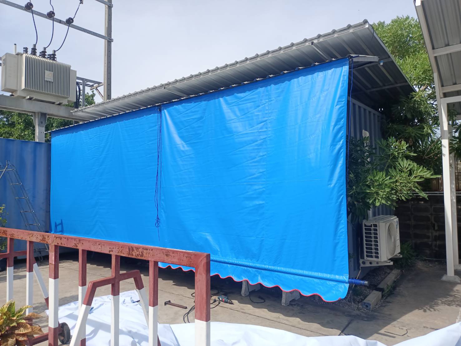 13 - https://ผ้าใบสมุทรสาคร.com | ผ้าใบสมุทรสาคร - ผ้าใบกันสาด บังแดด บังฝน จำหน่ายพร้อมติดตั้ง ราคาไม่แพงอย่างที่คิด สอบถามราคาได้นะครับ ไม่สั่งไม่เป็นไรทางร้านยินดีบริการ