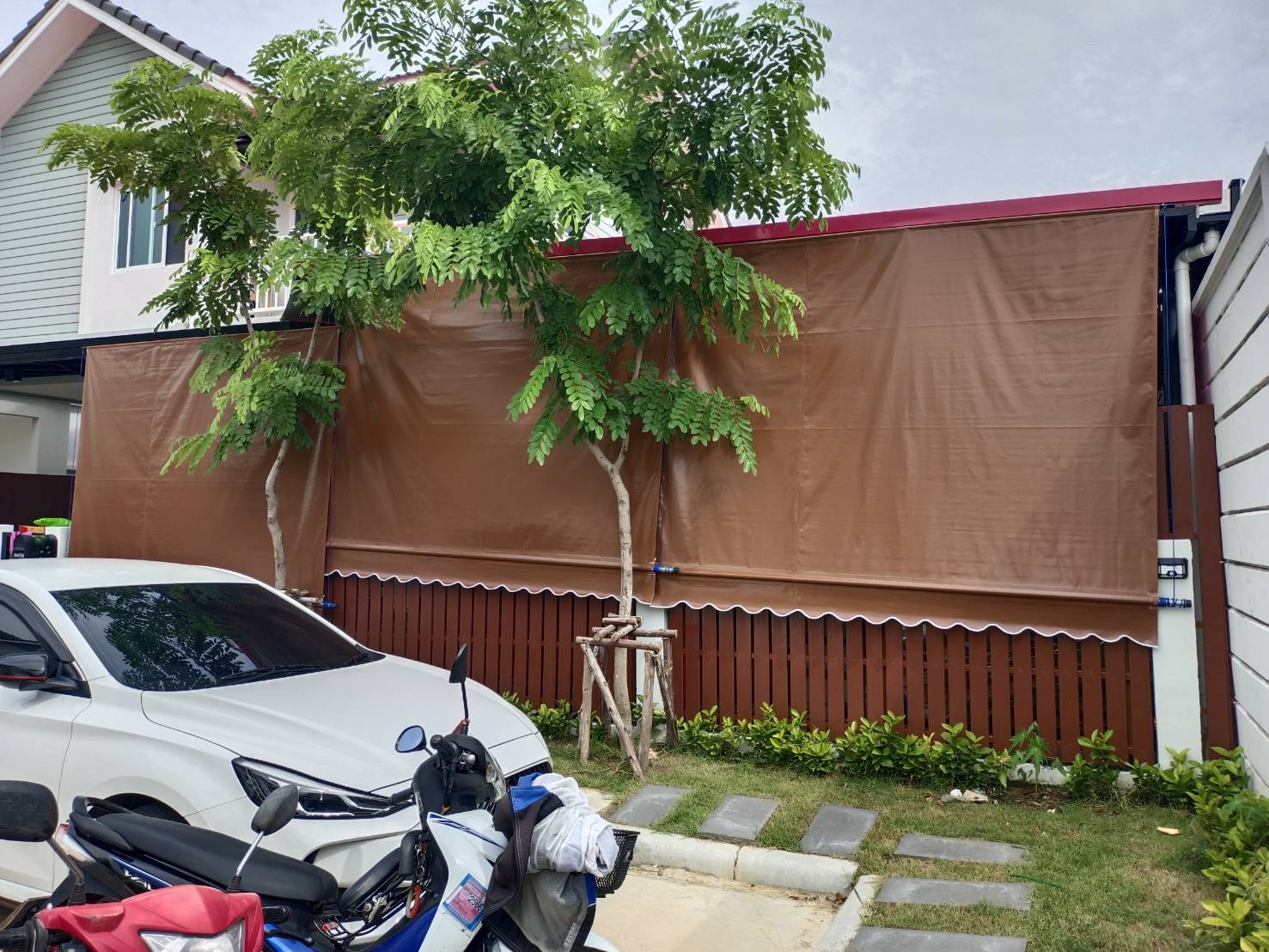 15 - https://ผ้าใบสมุทรสาคร.com | ผ้าใบสมุทรสาคร - ผ้าใบกันสาด บังแดด บังฝน จำหน่ายพร้อมติดตั้ง ราคาไม่แพงอย่างที่คิด สอบถามราคาได้นะครับ ไม่สั่งไม่เป็นไรทางร้านยินดีบริการ