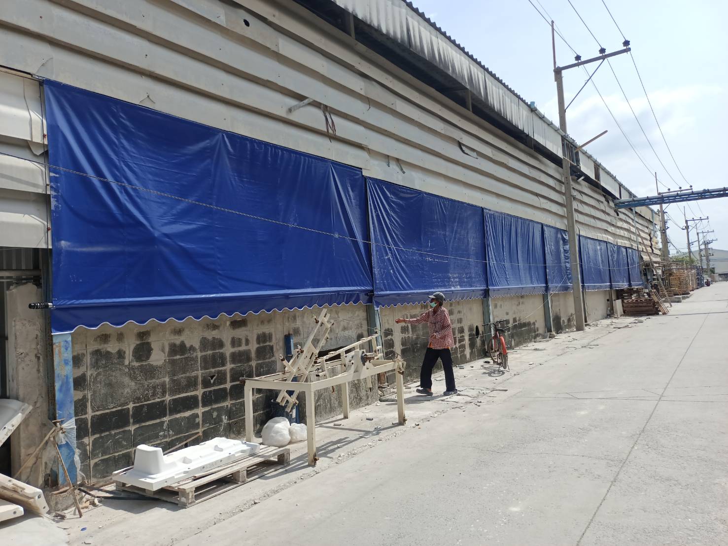 21 - https://ผ้าใบสมุทรสาคร.com | ผ้าใบสมุทรสาคร - ผ้าใบกันสาด บังแดด บังฝน จำหน่ายพร้อมติดตั้ง ราคาไม่แพงอย่างที่คิด สอบถามราคาได้นะครับ ไม่สั่งไม่เป็นไรทางร้านยินดีบริการ