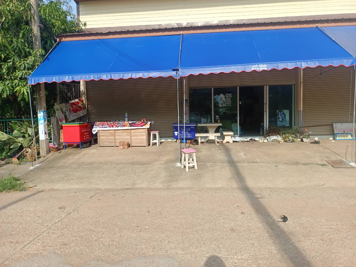 26 - https://ผ้าใบสมุทรสาคร.com | ผ้าใบสมุทรสาคร - ผ้าใบกันสาด บังแดด บังฝน จำหน่ายพร้อมติดตั้ง ราคาไม่แพงอย่างที่คิด สอบถามราคาได้นะครับ ไม่สั่งไม่เป็นไรทางร้านยินดีบริการ