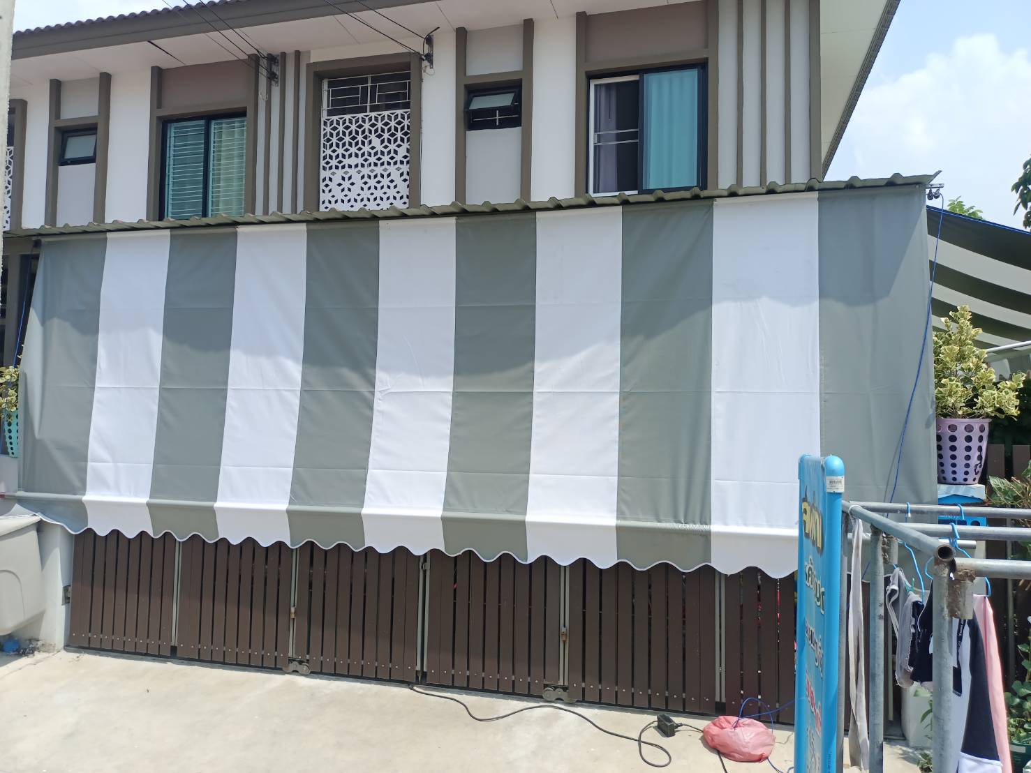 31 - https://ผ้าใบสมุทรสาคร.com | ผ้าใบสมุทรสาคร - ผ้าใบกันสาด บังแดด บังฝน จำหน่ายพร้อมติดตั้ง ราคาไม่แพงอย่างที่คิด สอบถามราคาได้นะครับ ไม่สั่งไม่เป็นไรทางร้านยินดีบริการ