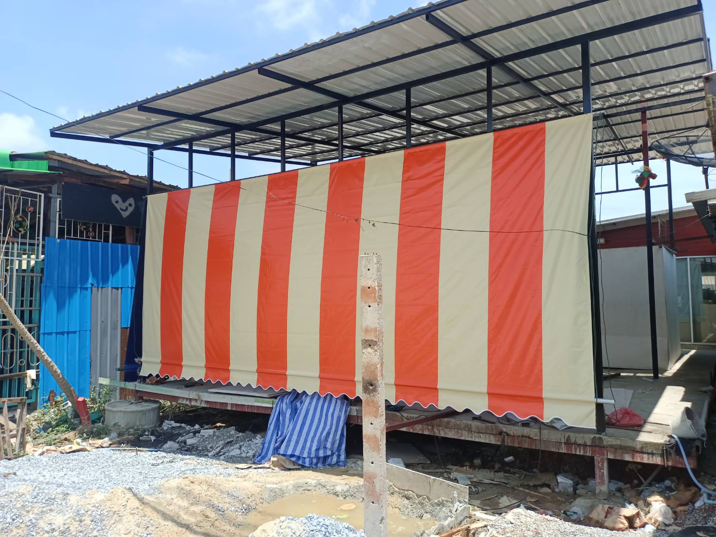 34 - https://ผ้าใบสมุทรสาคร.com | ผ้าใบสมุทรสาคร - ผ้าใบกันสาด บังแดด บังฝน จำหน่ายพร้อมติดตั้ง ราคาไม่แพงอย่างที่คิด สอบถามราคาได้นะครับ ไม่สั่งไม่เป็นไรทางร้านยินดีบริการ