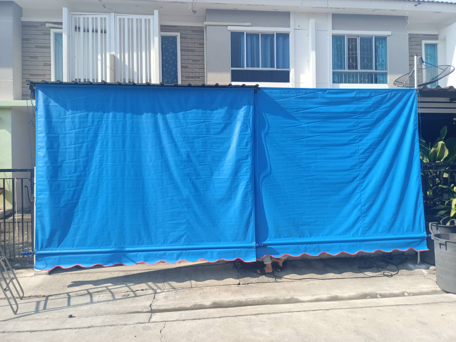 35 - https://ผ้าใบสมุทรสาคร.com | ผ้าใบสมุทรสาคร - ผ้าใบกันสาด บังแดด บังฝน จำหน่ายพร้อมติดตั้ง ราคาไม่แพงอย่างที่คิด สอบถามราคาได้นะครับ ไม่สั่งไม่เป็นไรทางร้านยินดีบริการ